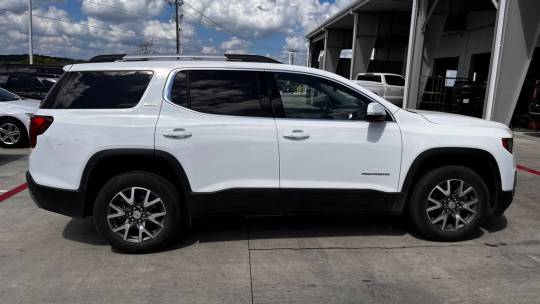 2023 GMC Acadia