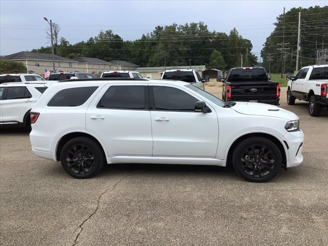 2021 dodge durango gt