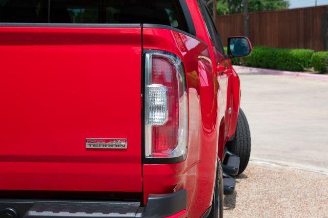 2016 gmc canyon sle