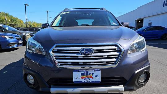 2016 Subaru Outback
