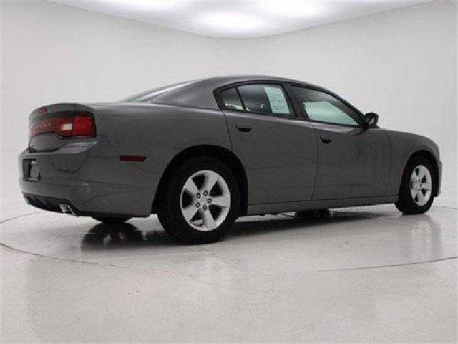 2012 dodge charger se in columbus, oh