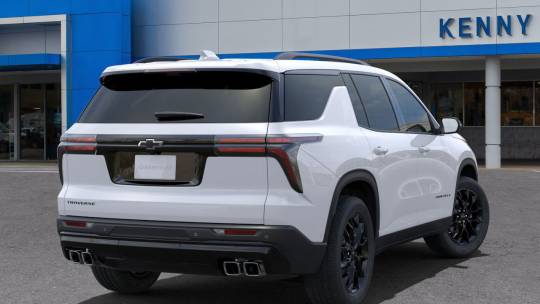 2025 Chevrolet Traverse