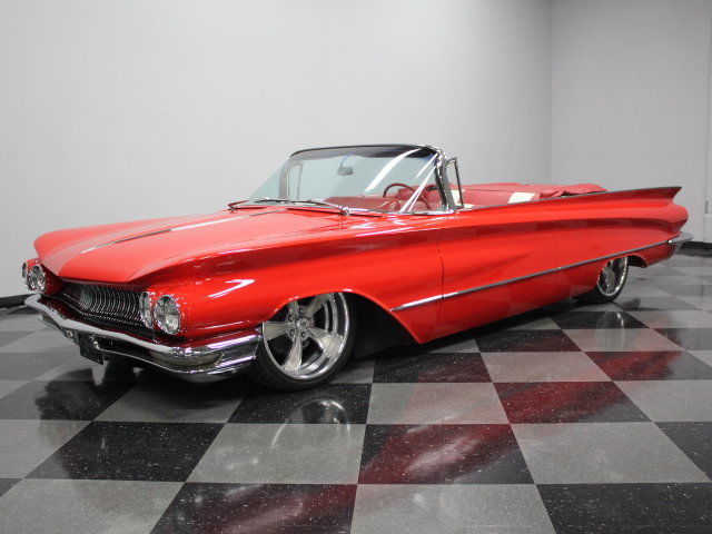 custom everything, air ride, 455 v8, auto, great stereo sound, 20" wheels, a+++