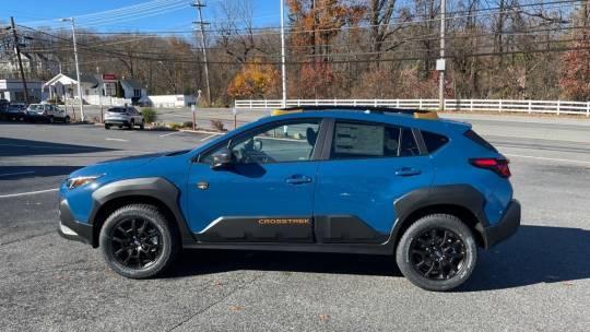 2025 Subaru Crosstrek