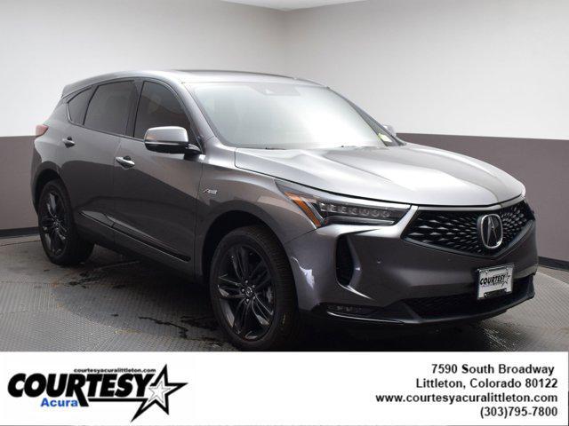 2024 acura rdx base