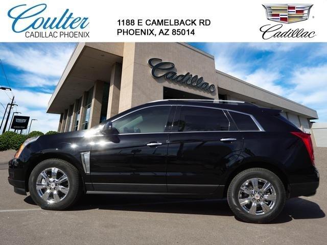 certified 2016 cadillac srx fwd luxury phoenix, az 85014 for sale in phoenix, arizona