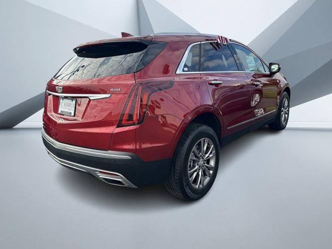 used 2021 cadillac xt5 awd premium luxury