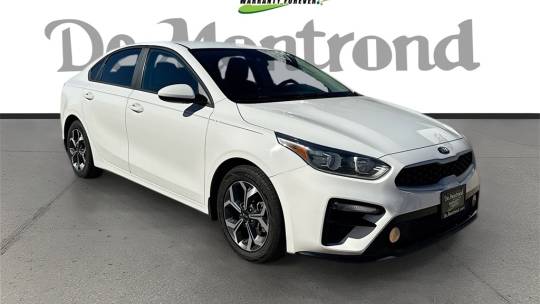 2019 Kia Forte