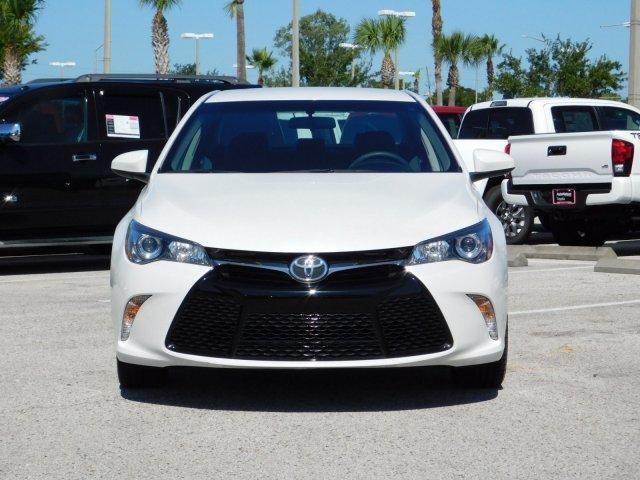 used 2017 toyota camry se mobile, al 36606 for sale in mobile, alabama