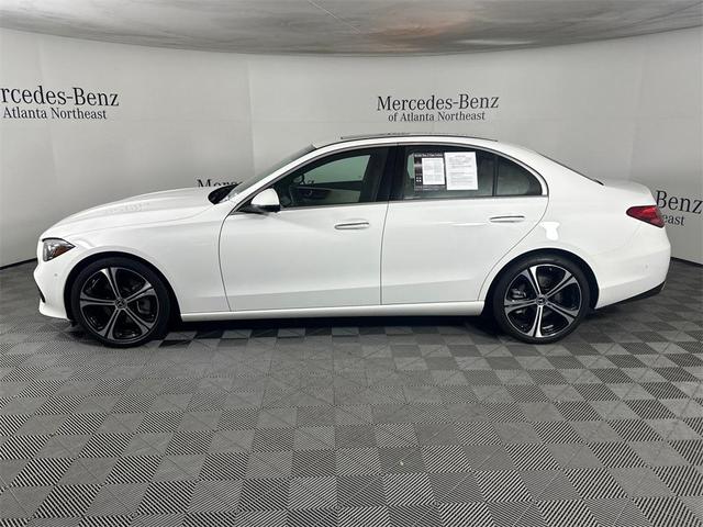2024 mercedes-benz c-class c 300