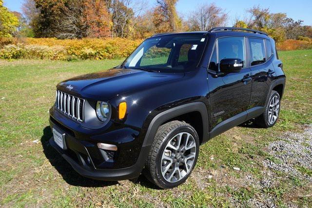 2022 jeep renegade limited