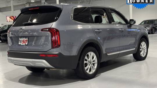 2020 Kia Telluride