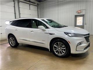 2022 Buick Enclave avenir