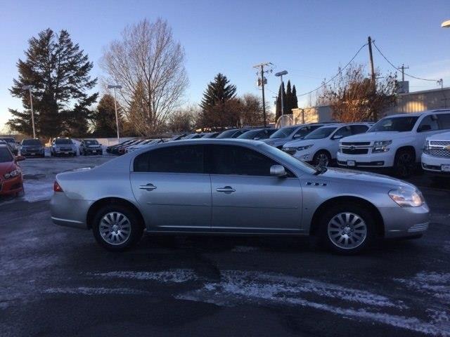 2008 buick lucerne cx cx 4dr sedan for sale in pocatello, idaho
