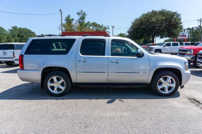 used 2013 chevrolet suburban 4wd ltz conway, sc 29526 for sale in conway, south carolina