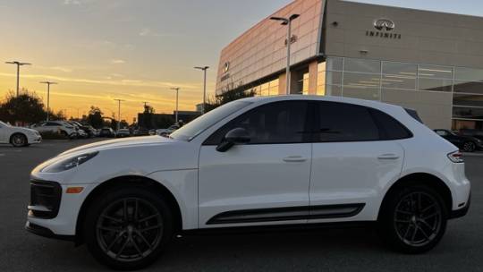 2024 Porsche Macan