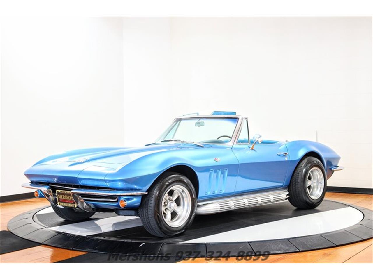 1965 chevrolet corvette