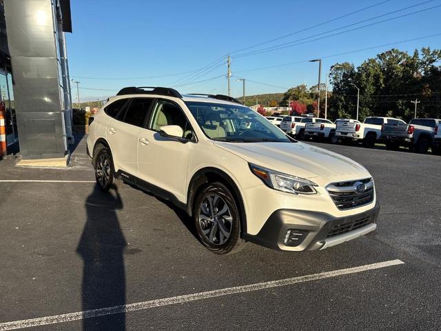 2022 subaru outback limited xt