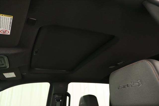 2023 gmc sierra 2500 at4