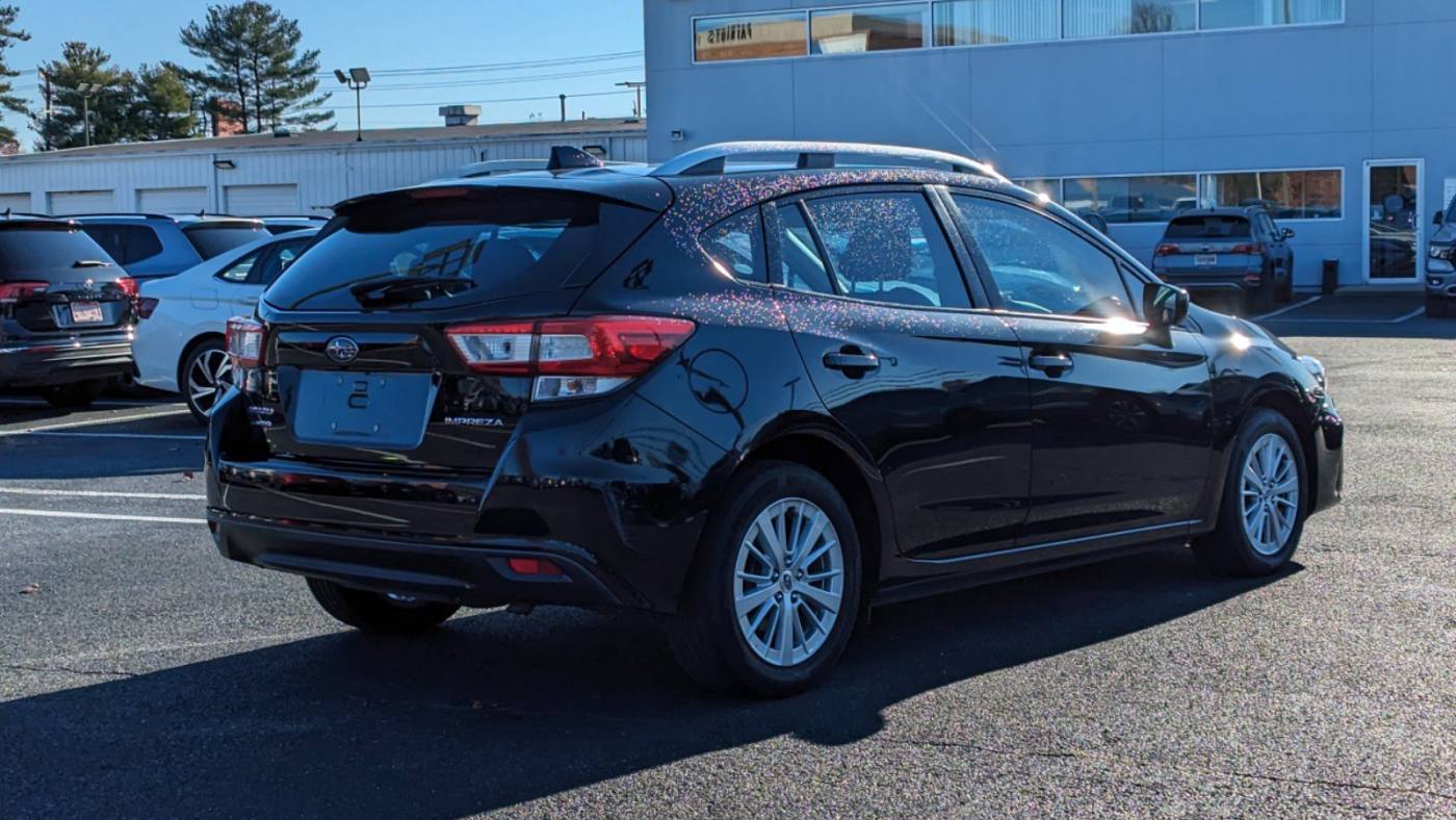 2018 subaru impreza premium