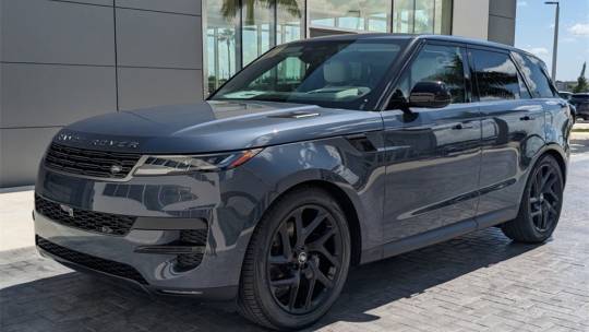 2024 Land Rover Range Rover Sport