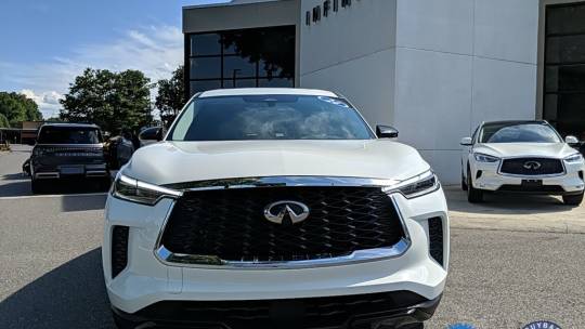 2024 Infiniti QX60