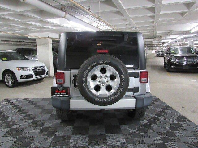 used 2015 jeep wrangler 4wd unlimited sahara brookline, ma 02445 for sale in brookline, massachusetts