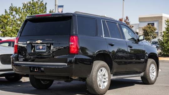 2019 Chevrolet Tahoe