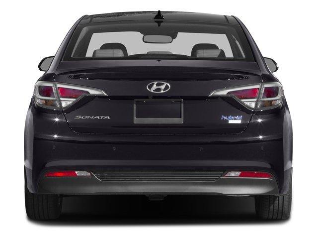 2016 hyundai sonata hybrid limited