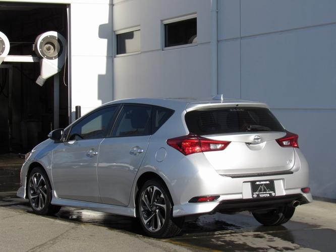 certified 2016 scion im bellingham, wa 98229 for sale in bellingham, washington