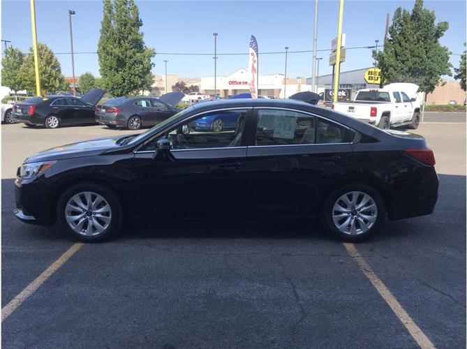 used 2016 subaru legacy 2.5i premium yakima, wa 98901 for sale in east selah, washington
