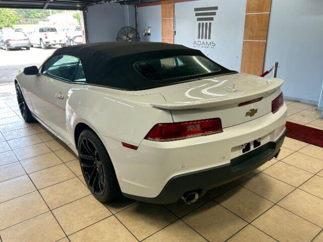 2014 chevrolet camaro 1lt