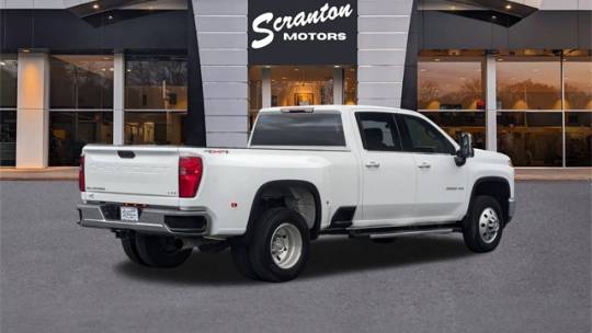 2024 Chevrolet Silverado 3500hd