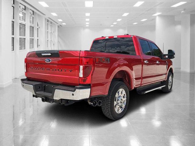 2022 ford f-250 lariat