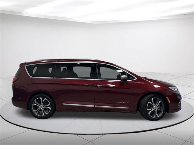 2022 chrysler pacifica l
