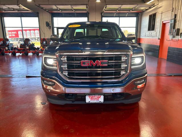 2017 gmc sierra 1500 slt
