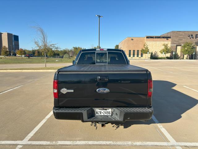 2006 ford f-150 lariat supercab
