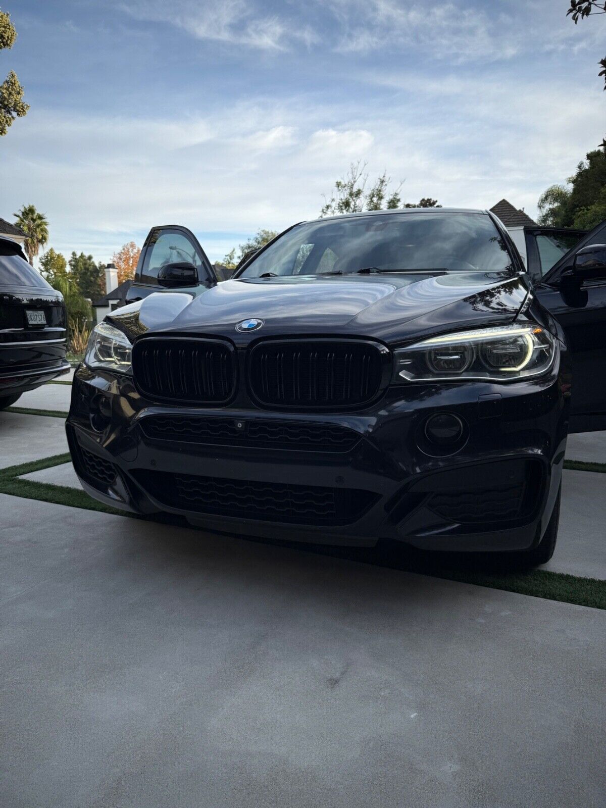 2015 bmw x6 m-sport