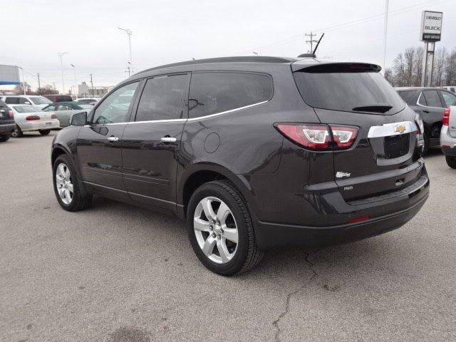 used 2016 chevrolet traverse awd lt w/ 1lt reese, mi 48757 for sale in reese, michigan