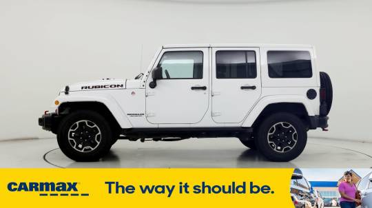 2017 Jeep Wrangler