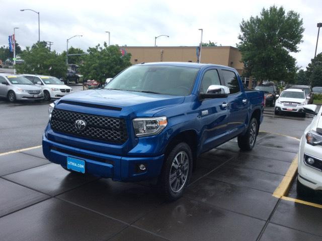 2018 toyota tundra 1794 edition 4x4 1794 edition 4dr crewmax cab pickup sb (5.7l v8 for sale in billings, montana