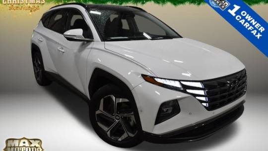 2023 Hyundai Tucson