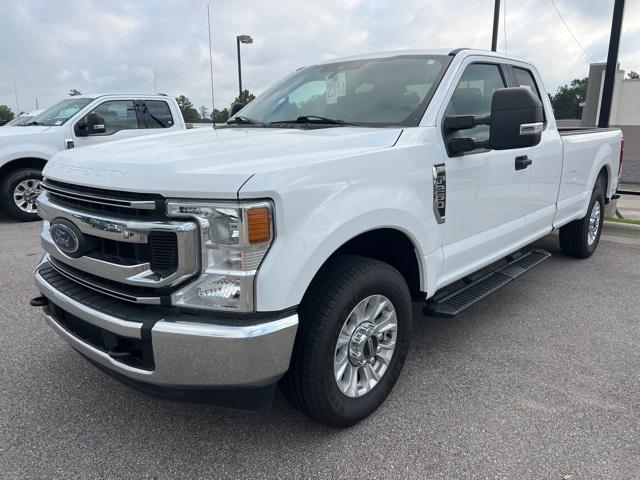 2021 ford f-250 xl