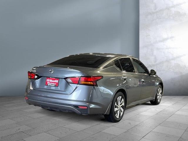 2019 nissan altima 2.5 s