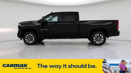 2024 Chevrolet Silverado 2500hd