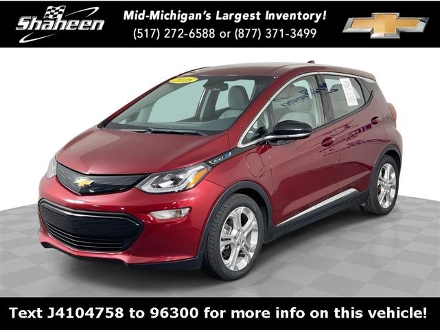 2018 chevrolet bolt ev lt