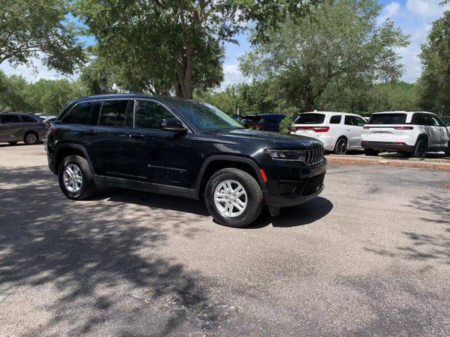 2023 jeep grand cherokee laredo