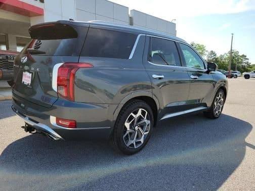 2022 hyundai palisade calligraphy in clanton, alabama