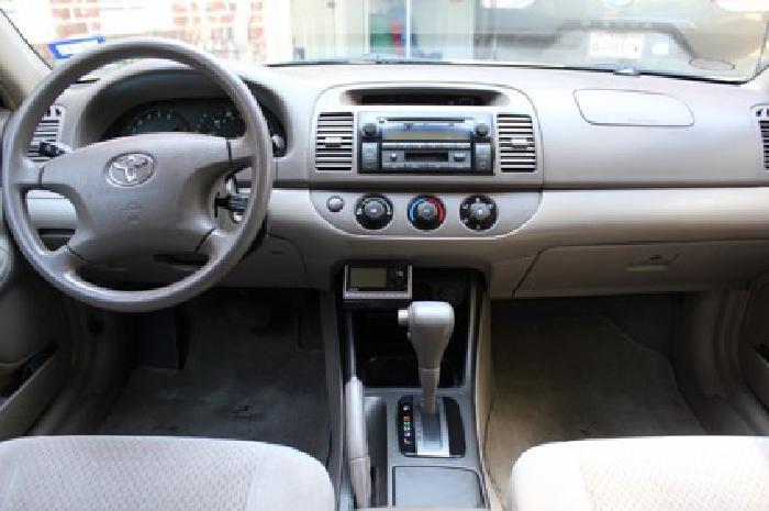 2004 toyota camry le in lewisville, tx