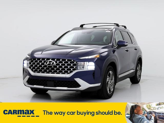 2022 hyundai santa fe sel